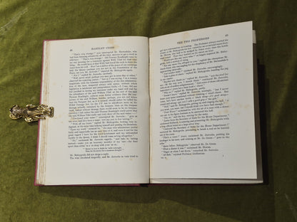 Handley Cross or Mr Jorrock's Hunt - R S Surtrees , Edward Arnold in 2 Volumes6