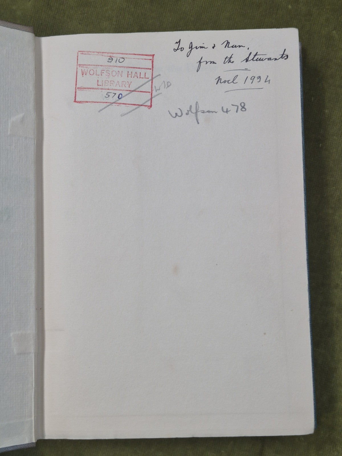 The Linhay on the Downs by Henry Williamson. 1934 1st Edition Jonathan Cape DJ5