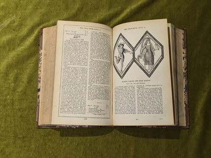 The Year Book of Daily Recreation and Information - William Hone -Tegg est. 18328