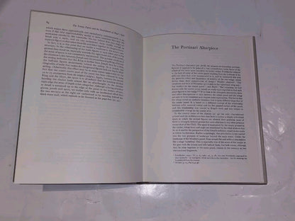 Hugo Van Der Goes and the Trinity Panels in Edinburgh (1974) Hb Book1