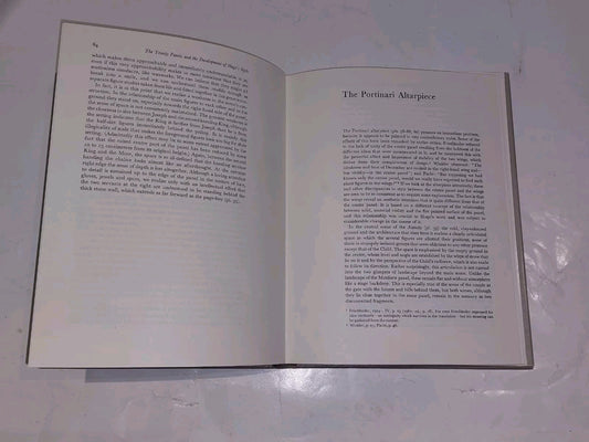Hugo Van Der Goes and the Trinity Panels in Edinburgh (1974) Hb Book1