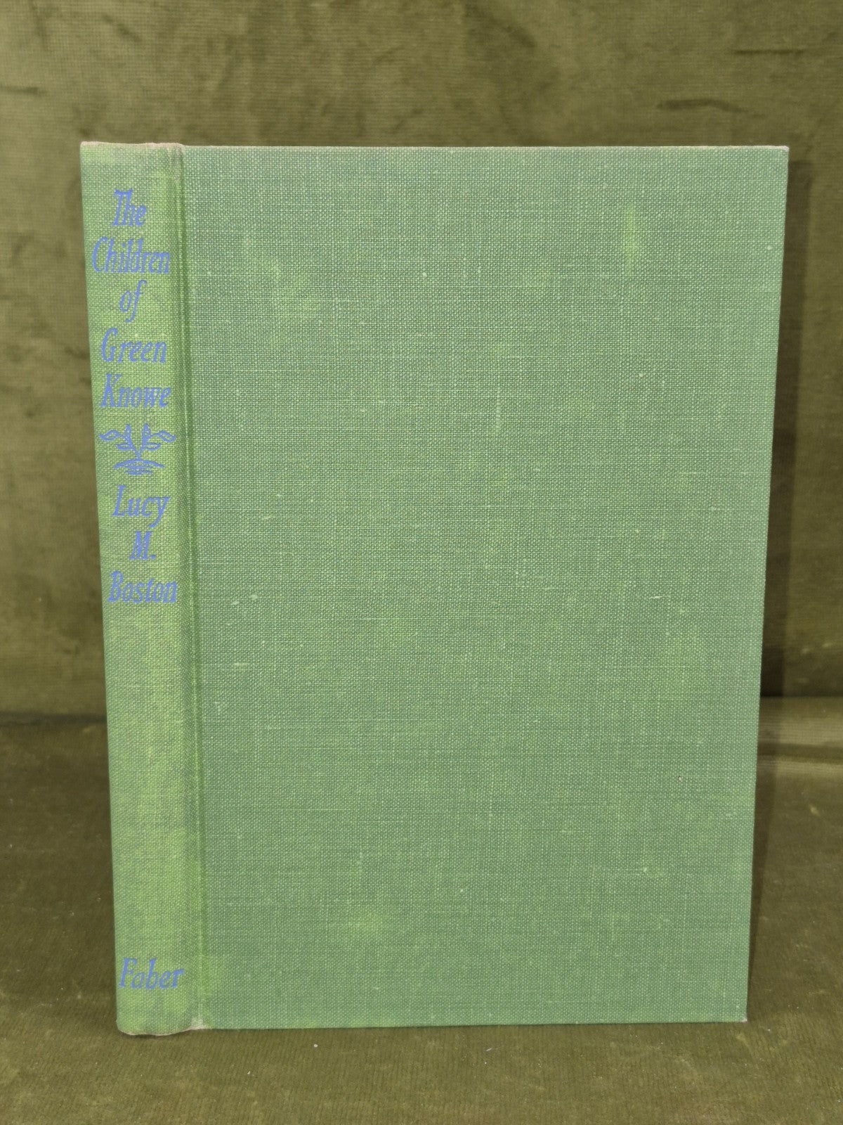 The Children of Green Knowe First Edition Fifth Impression 1965 L M Boston2