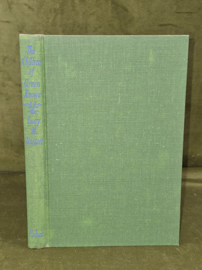 The Children of Green Knowe First Edition Fifth Impression 1965 L M Boston2