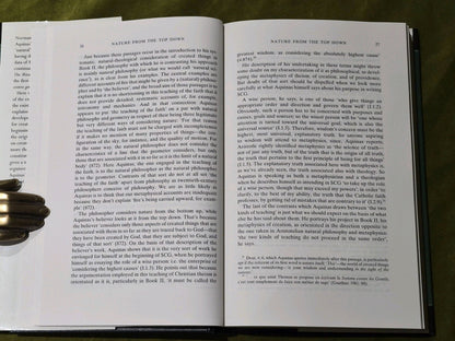 Norman Kretzmann  The Metaphysics of Creation: Aquinas's Natural Theology HB/DJ5