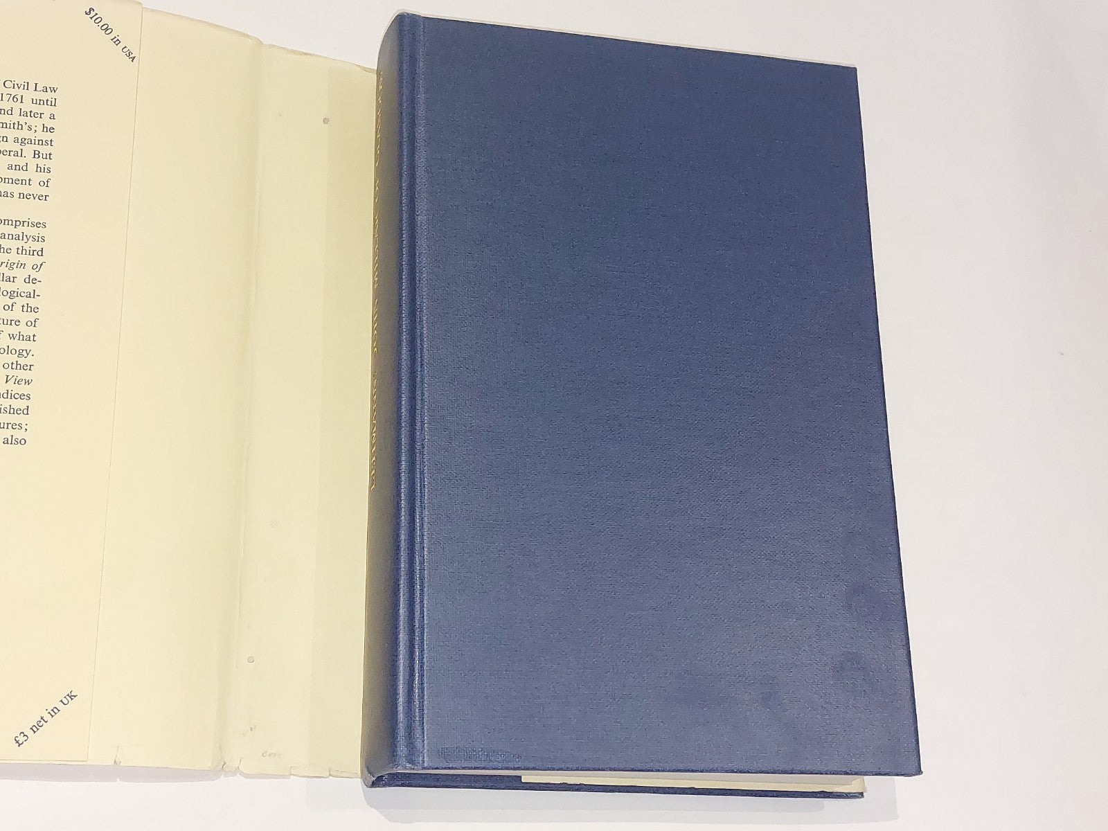 John Millar of Glasgow, 17351801 by William Lehmann (1960) hb book with dj3