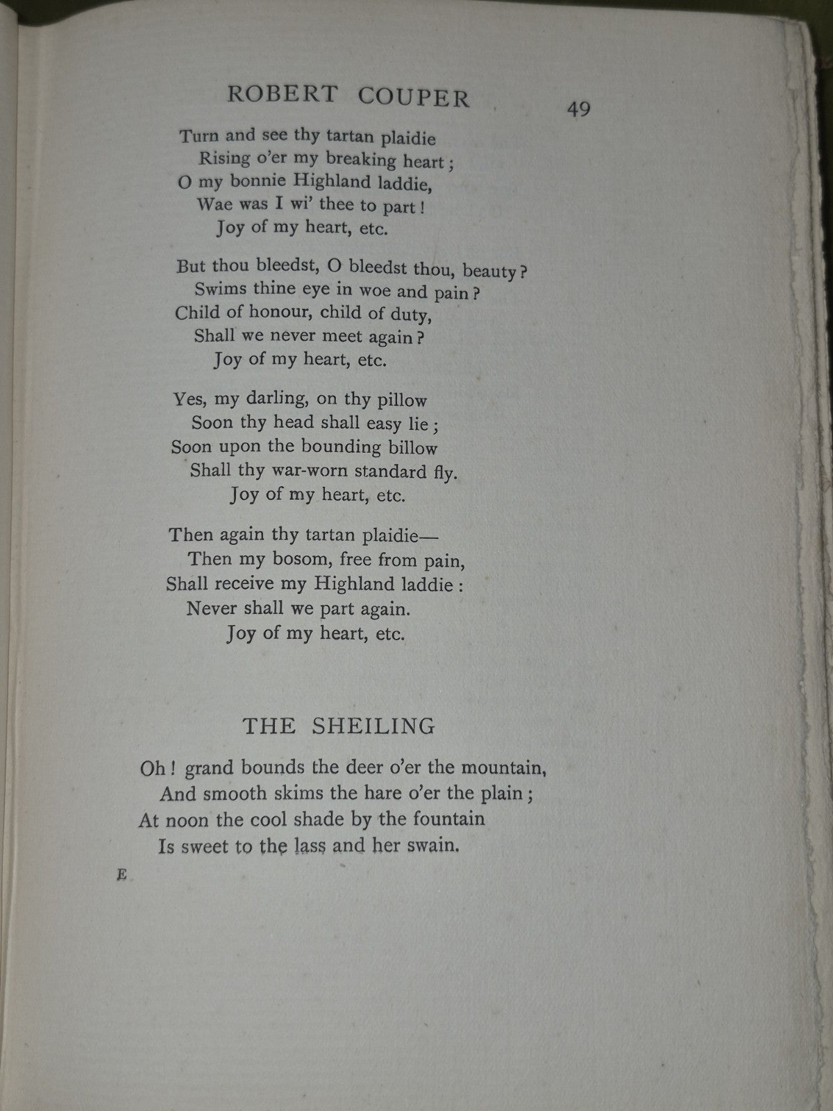 The Glasgow Poets WIlliam Hodge George Eyre-Todd 1903 First Edition5