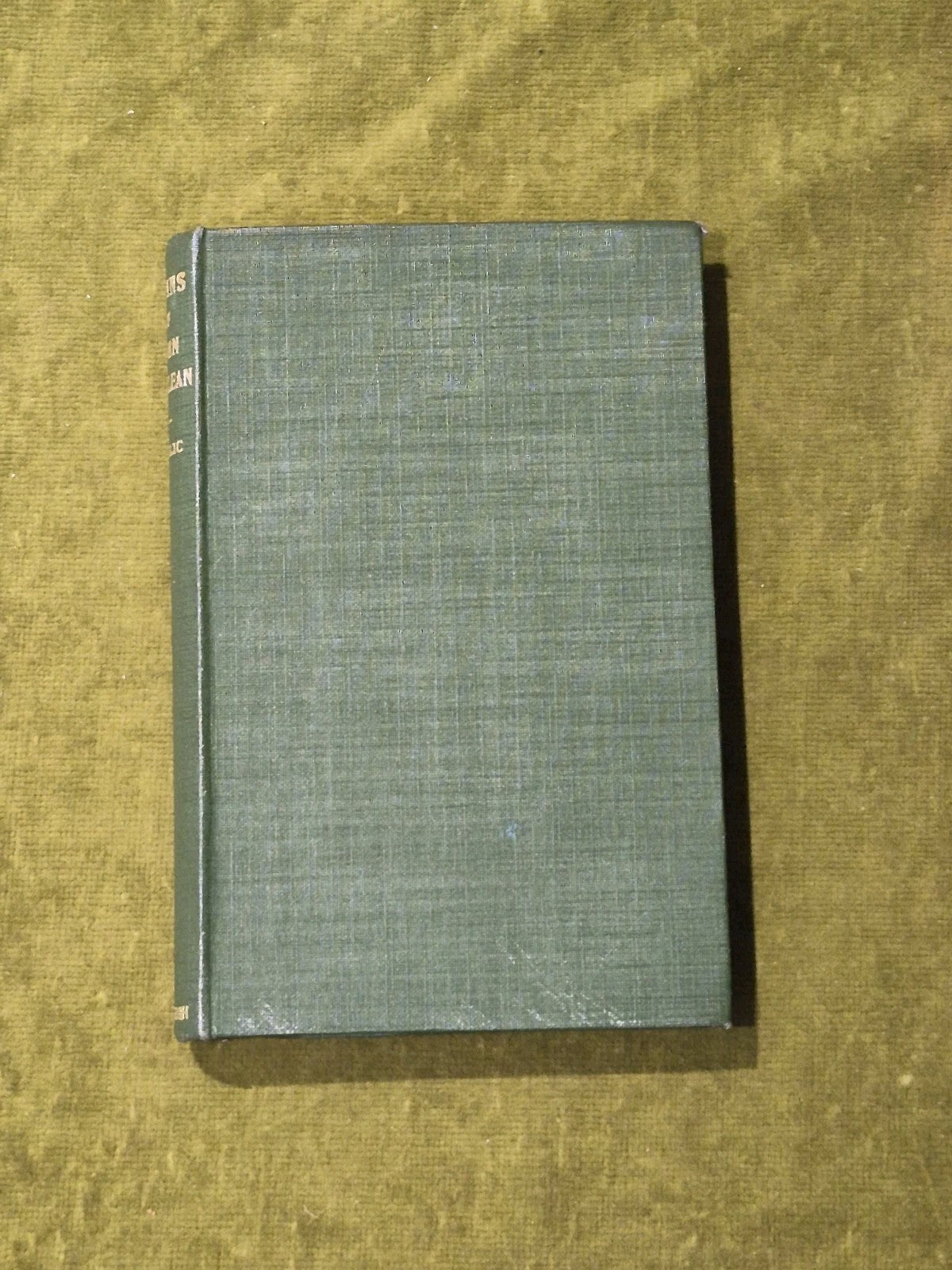 Dain Spioradail - Iain Mac-Gilleain , Maclachlan & Stewart 18801