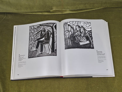 I Was Lonelyness Complete Graphic Works John Muafangejo 1992 Like New B94