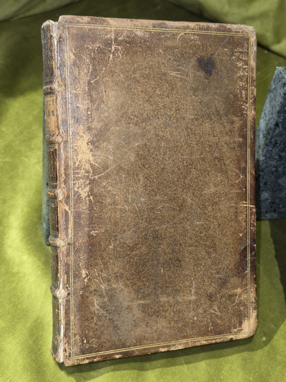 The Works of Jonathan Swift (1735) Vols. 1 and 3 GULLIVER'S TRAVELS Faulkner4