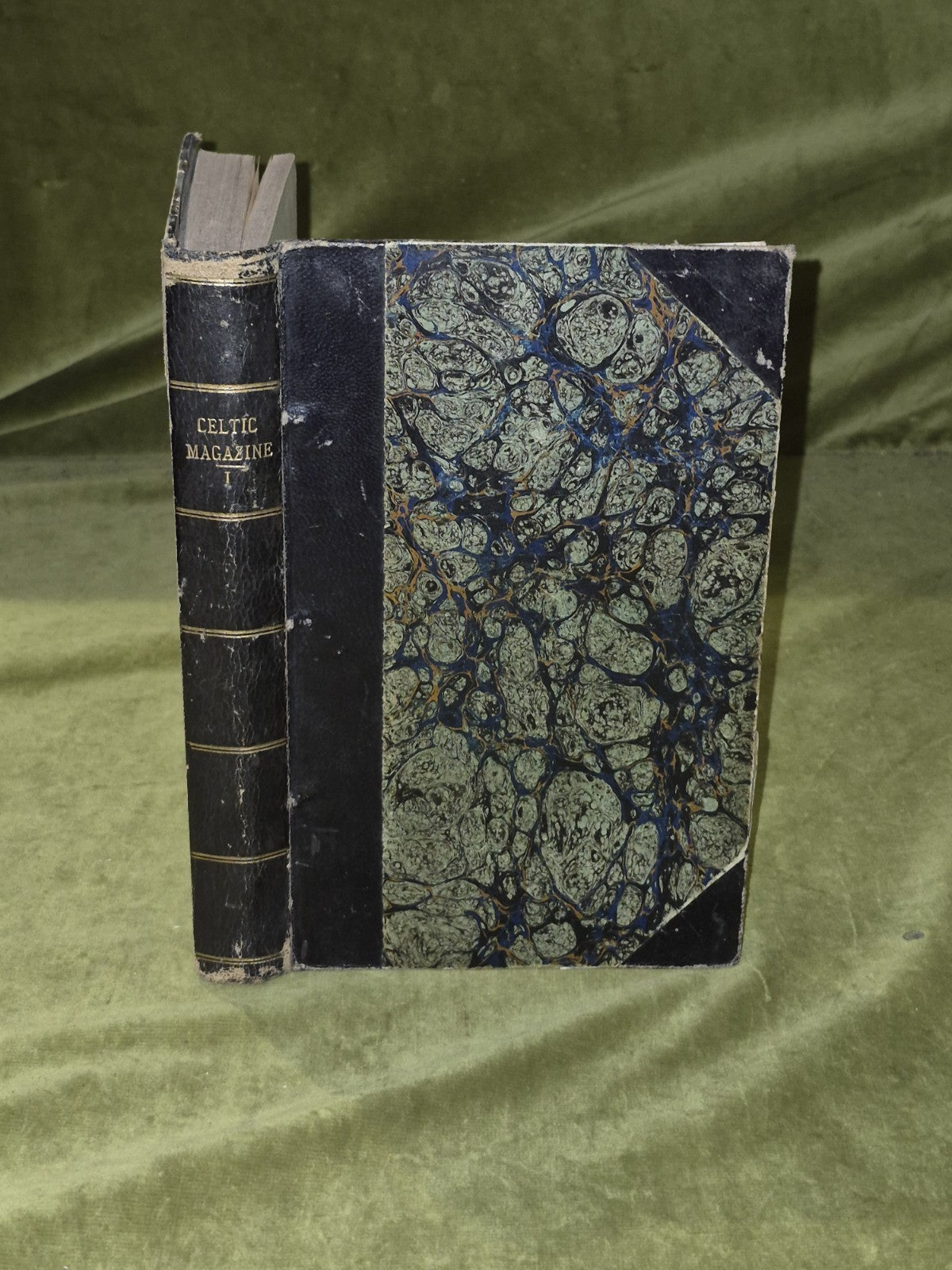 The Celtic Magazine Vol. I (1876)0