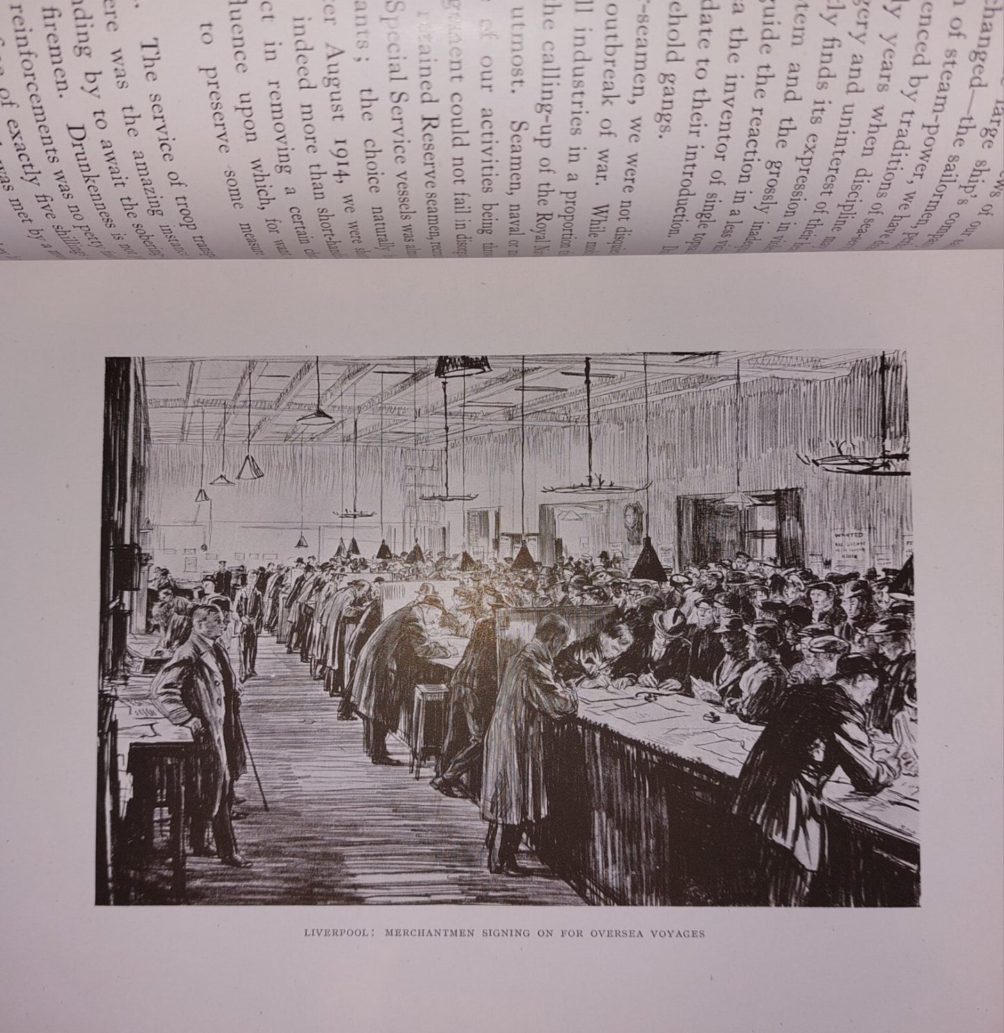 "MERCHANTMENATARMS: THE BRITISH MERCHANTS' SERVICE IN THE WAR  Bone, David W"17