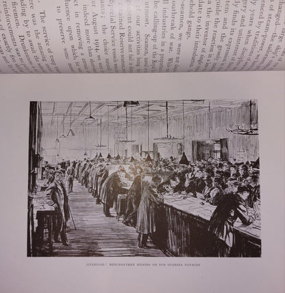 "MERCHANTMENATARMS: THE BRITISH MERCHANTS' SERVICE IN THE WAR  Bone, David W"17