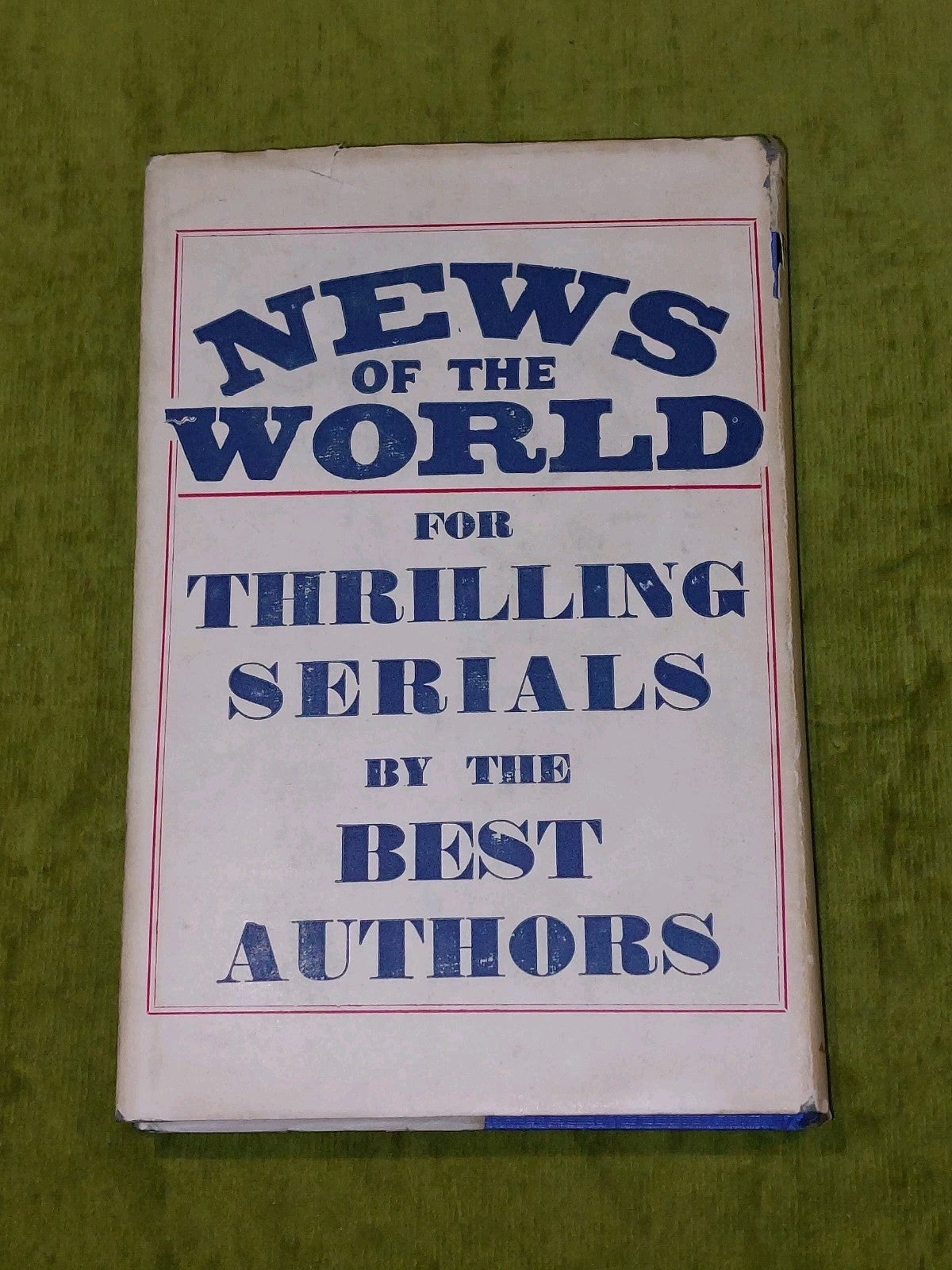 Thameside Gold by Maurice Welford [Modern Publishing Company] HB/DJ Book2