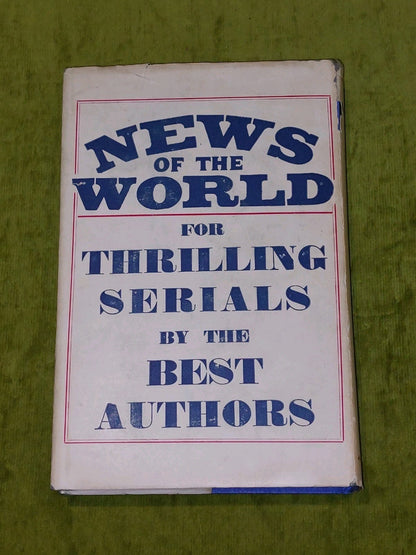 Thameside Gold by Maurice Welford [Modern Publishing Company] HB/DJ Book2
