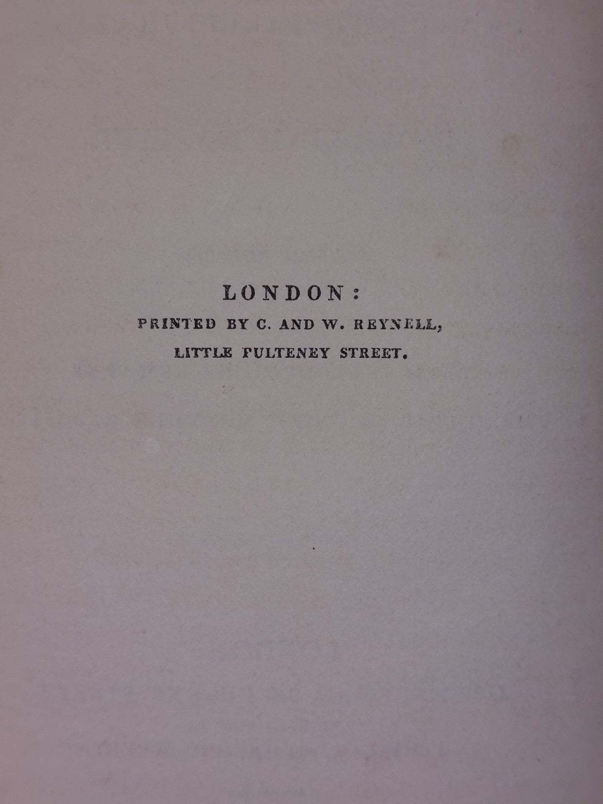 William Hazlitt  Characteristics (1837 Second Edition) Hazlitt's Works Fine Bind7