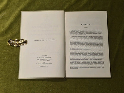 Economic Essays in Commemoration of the Dundee School of Economics 1931-19553