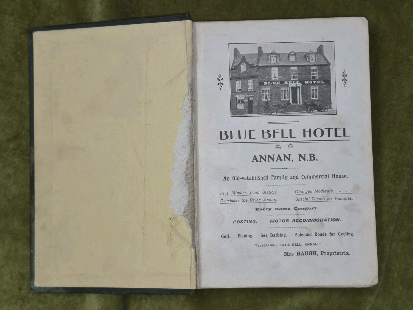 Maxwell's Guide Book to the Stewartry of Kirkcudbright Eighth Edition 4