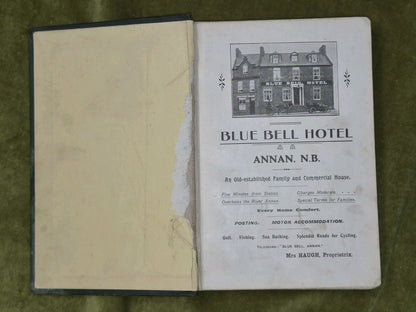 Maxwell's Guide Book to the Stewartry of Kirkcudbright Eighth Edition 4