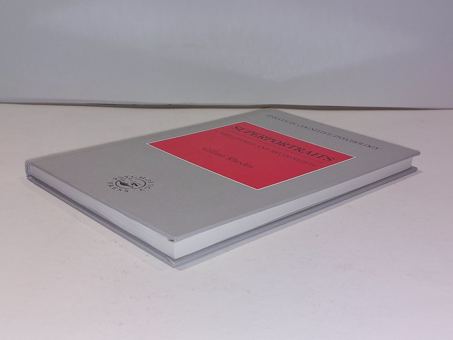 Superportraits : Caricatures & Recognition By Gillian Rhodes (1996) Hb Book7