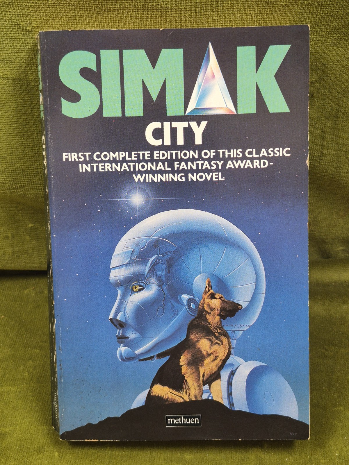 Clifford Simak Job Lot City Shakespeare's Planet So Bright the Vision Off-Planet12