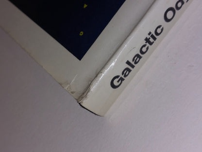 Galactic Odyssey by Keith Laumer [Dobson] 1st UK Ed Hb (1968)2