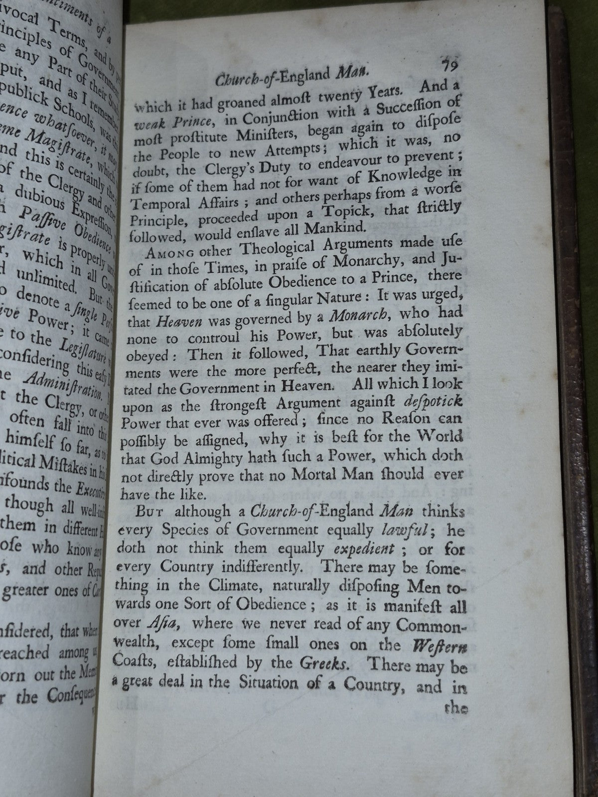 The Works of Jonathan Swift (1735) Vols. 1 and 3 GULLIVER'S TRAVELS Faulkner17