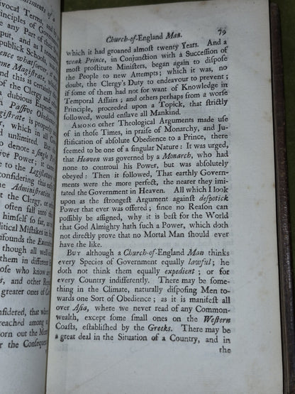 The Works of Jonathan Swift (1735) Vols. 1 and 3 GULLIVER'S TRAVELS Faulkner17