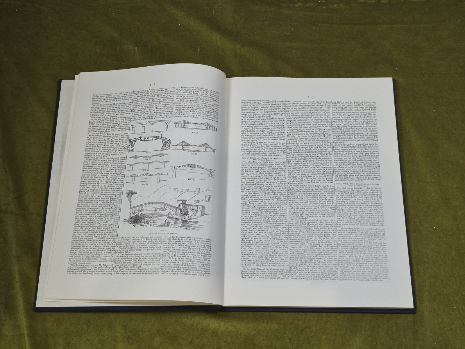 The Centenary Edition of Wilhelm Westhofen's The Forth Bridge5