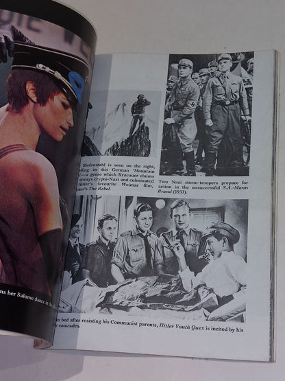 Swastika Cinema Of Oppression By Baxter Phillips (1976) [Lorrimer] 1st Ed Pb 3