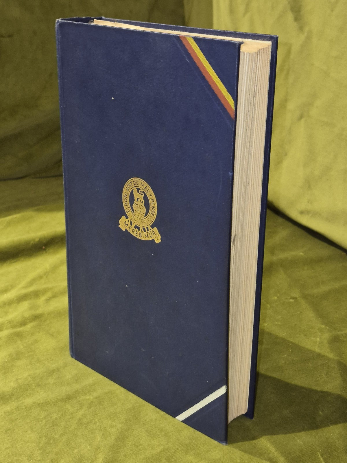 The History of 15/19 The King's Royal Hussars 1939-1945 by Maj. G. Courage, 19491