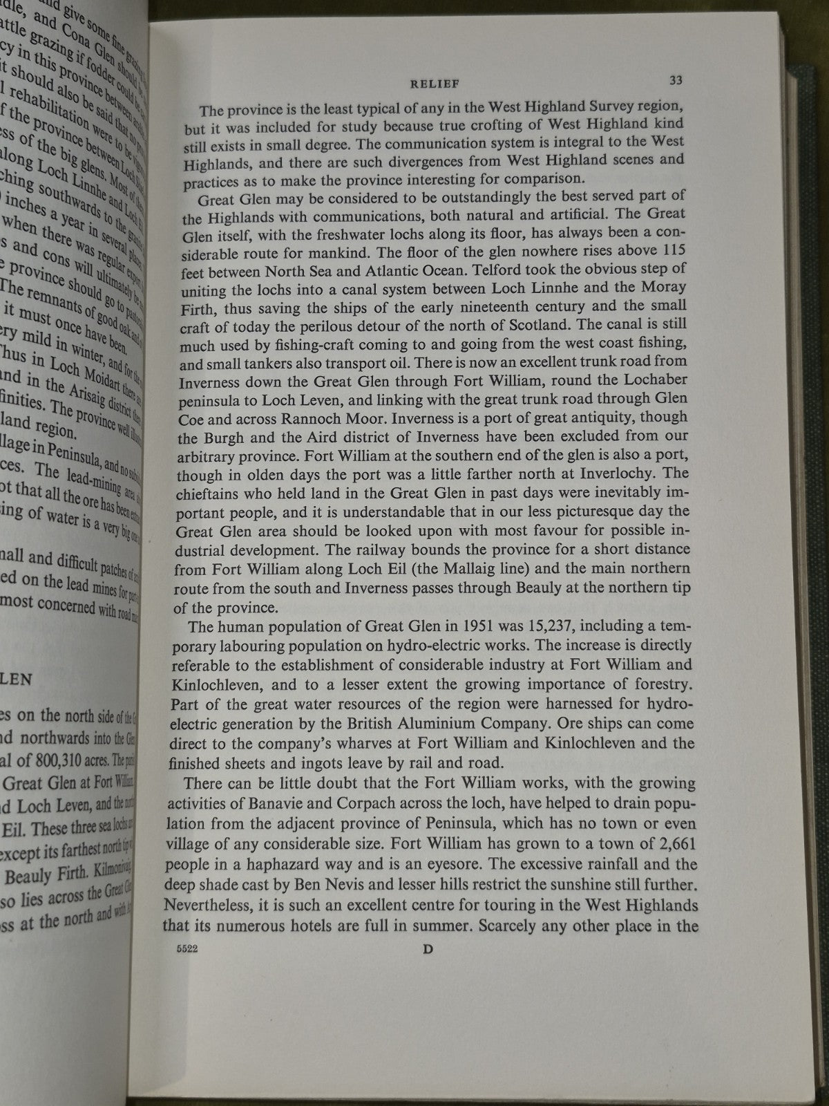West Highland Survey First Edition Fraser Darling 1955 Oxford University Press6