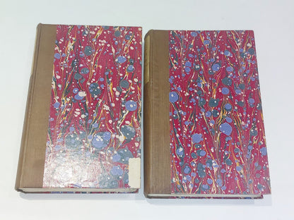 A Story-Teller's Holiday By George Moore (1928) 2 Volume Set [Heinemann] Hb Book2