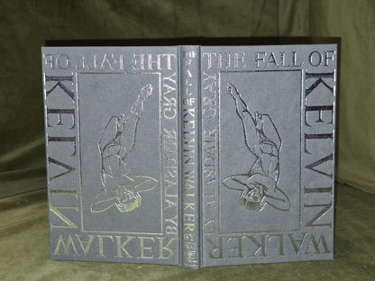 The Fall of Kelvin Walker, Alasdair Gray — 1st Edition3