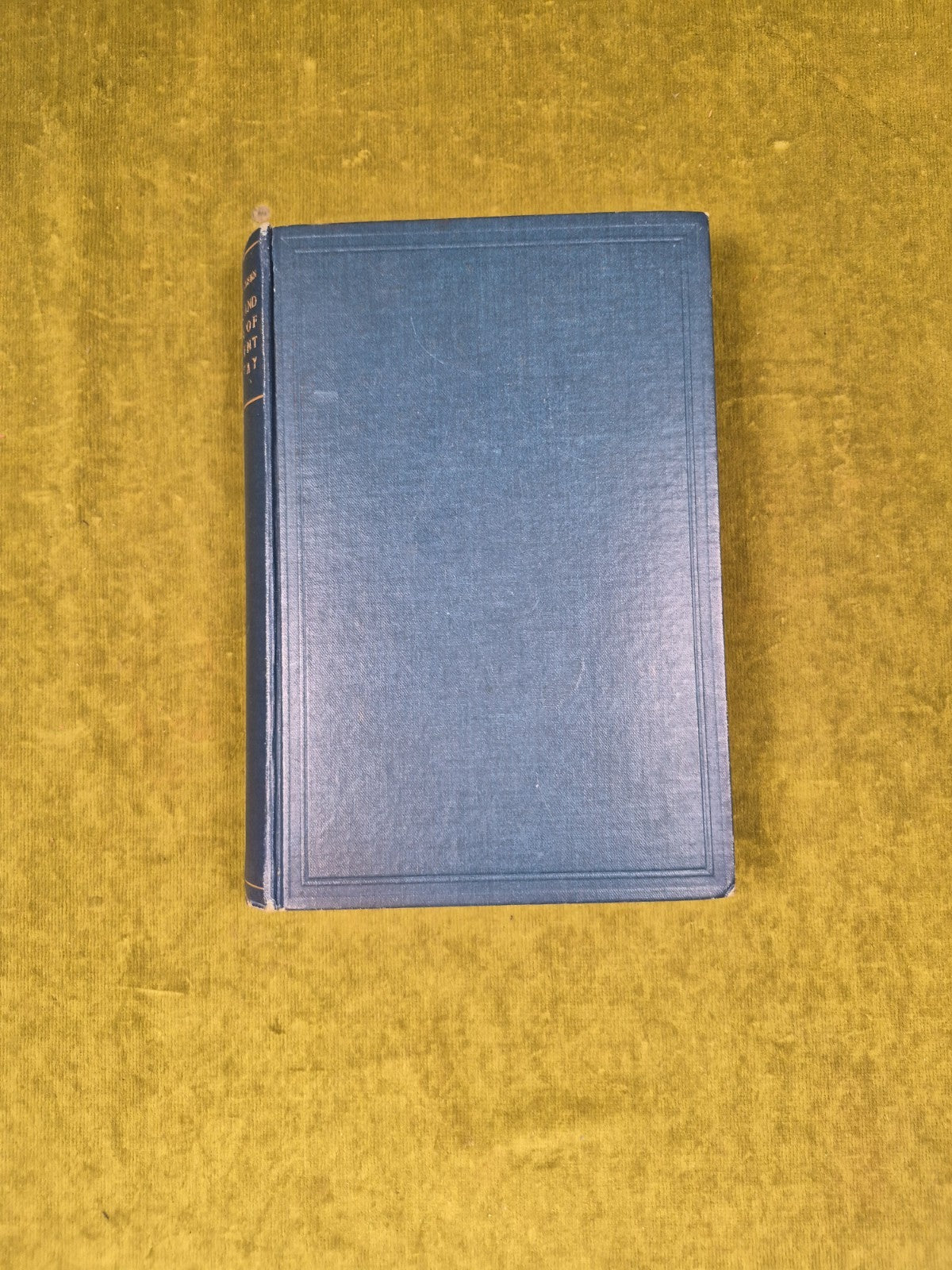 Farms and Fanes of Ancient Norway - Magnus Olsen 1928 Aschehoug HB1