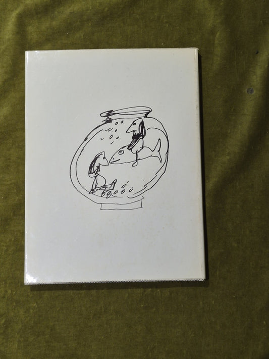 The Eye of the Needle by John Glashan 1st Edition 1961 Hardback with Dust Jacket1