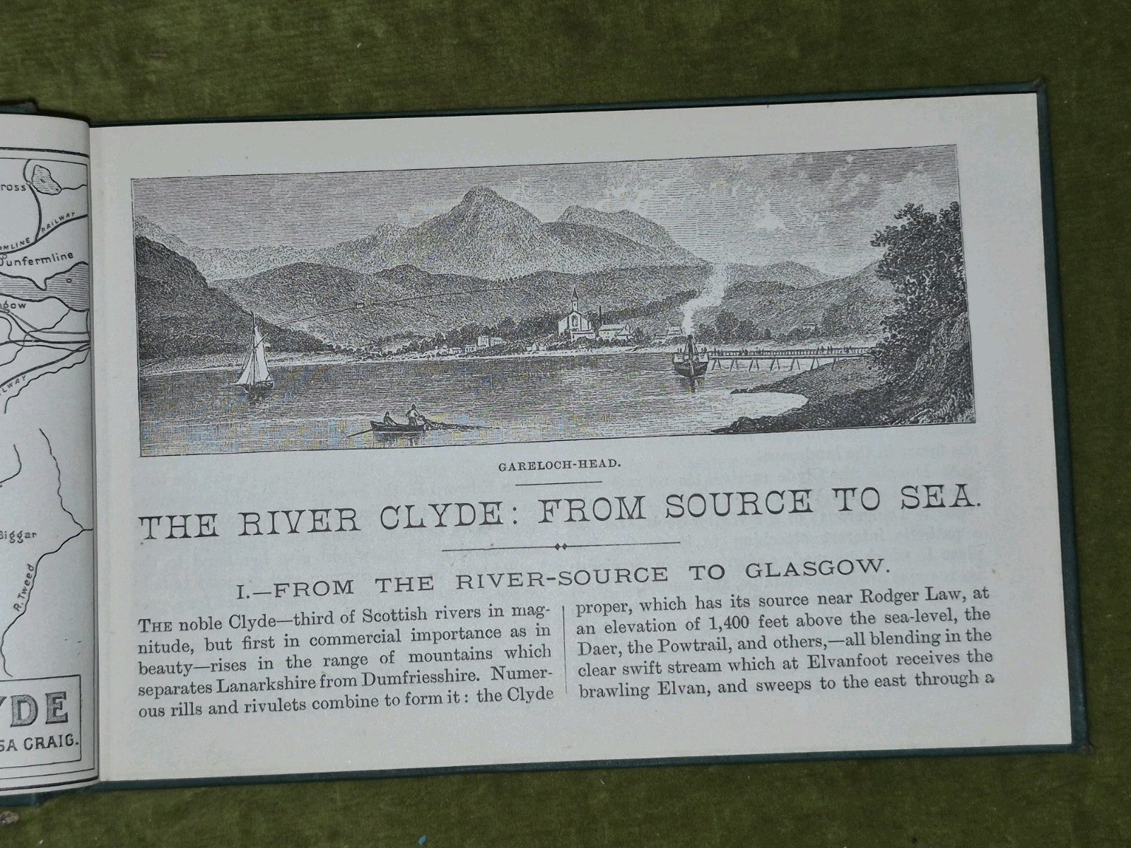 Tourist's Guide to The River Clyde Thomas Nelson & Sons6