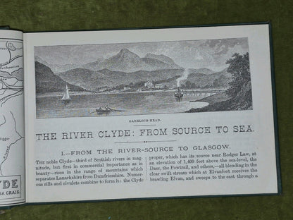 Tourist's Guide to The River Clyde Thomas Nelson & Sons6