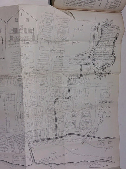 2Vol Glasghu Facies The History of Glasgow (1872) Gordon John M'ure 8