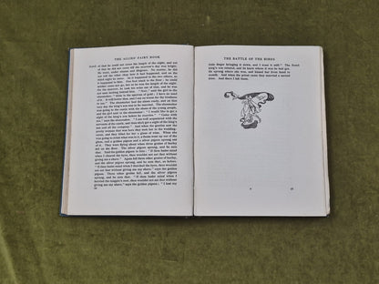 The Allies' Fairy Book by Edmund Gosse, Illustrated by Arthur Rackham -Macmillan5