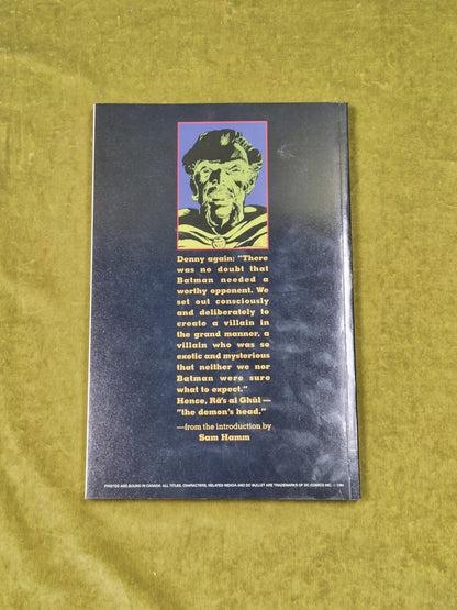 BATMAN: TALES OF THE DEMON (DC COMICS 1991)1