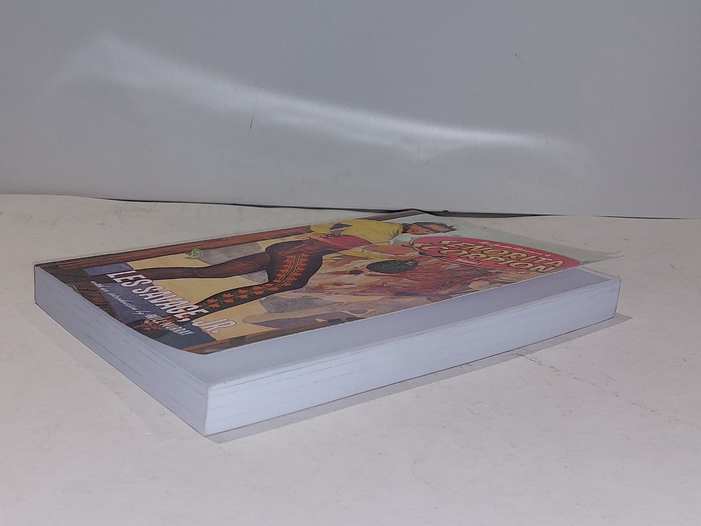 The Complete Adventures Of Senorita Scorpion [Volume 1 & 2] By Jr Les Savage Pb14