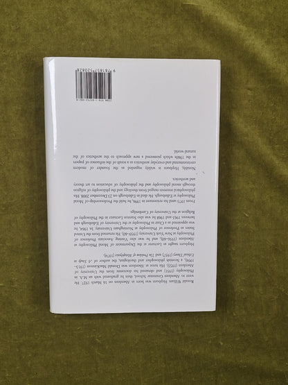 Aesthetics Nature and Religion Ronald W Hepburn and His Legacy 2020 Aberdeen DJ1