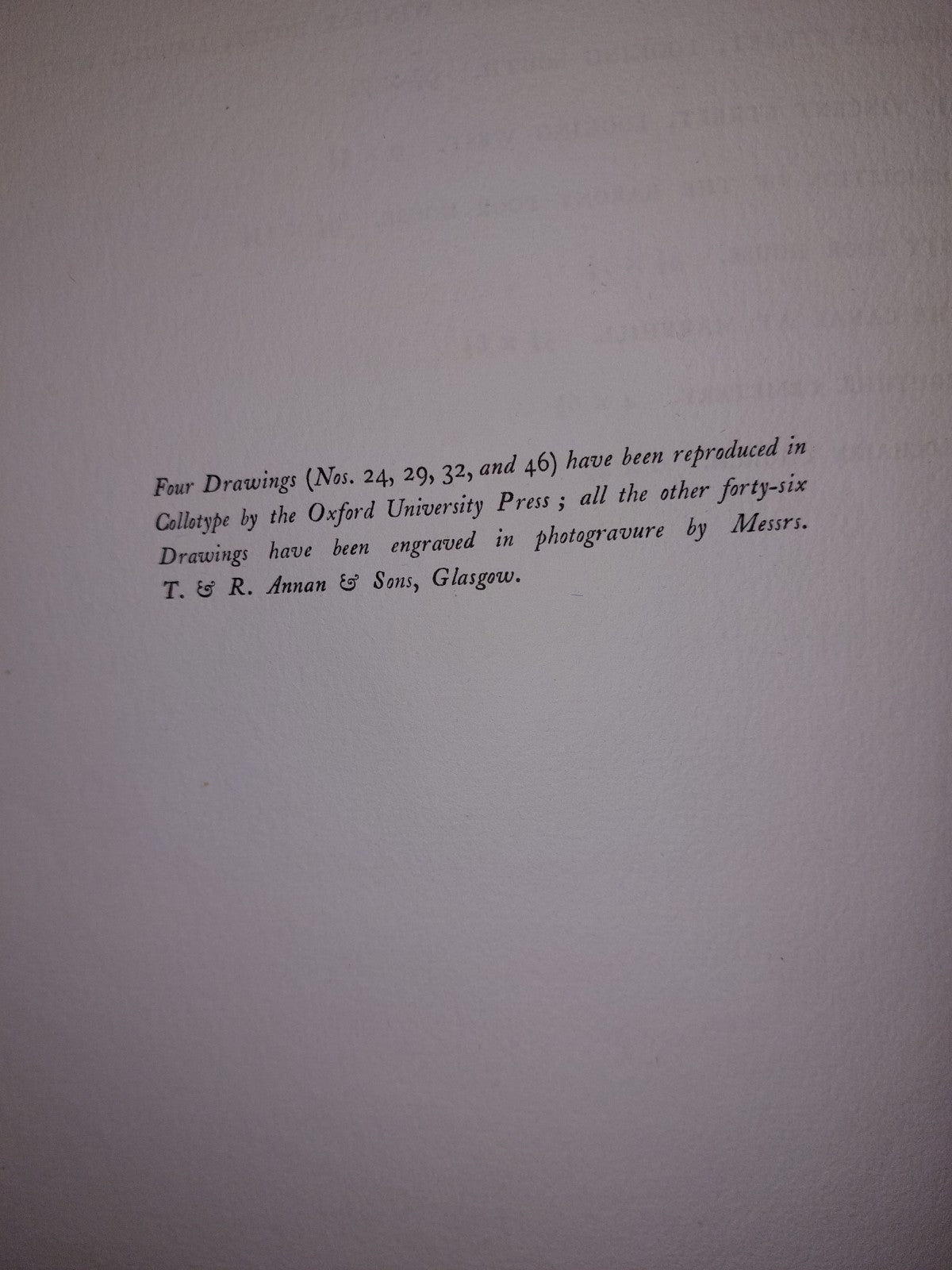 Glasgow Fifty Drawings by Muirhead Bone (1911) Limited Special Edition T R Annan4