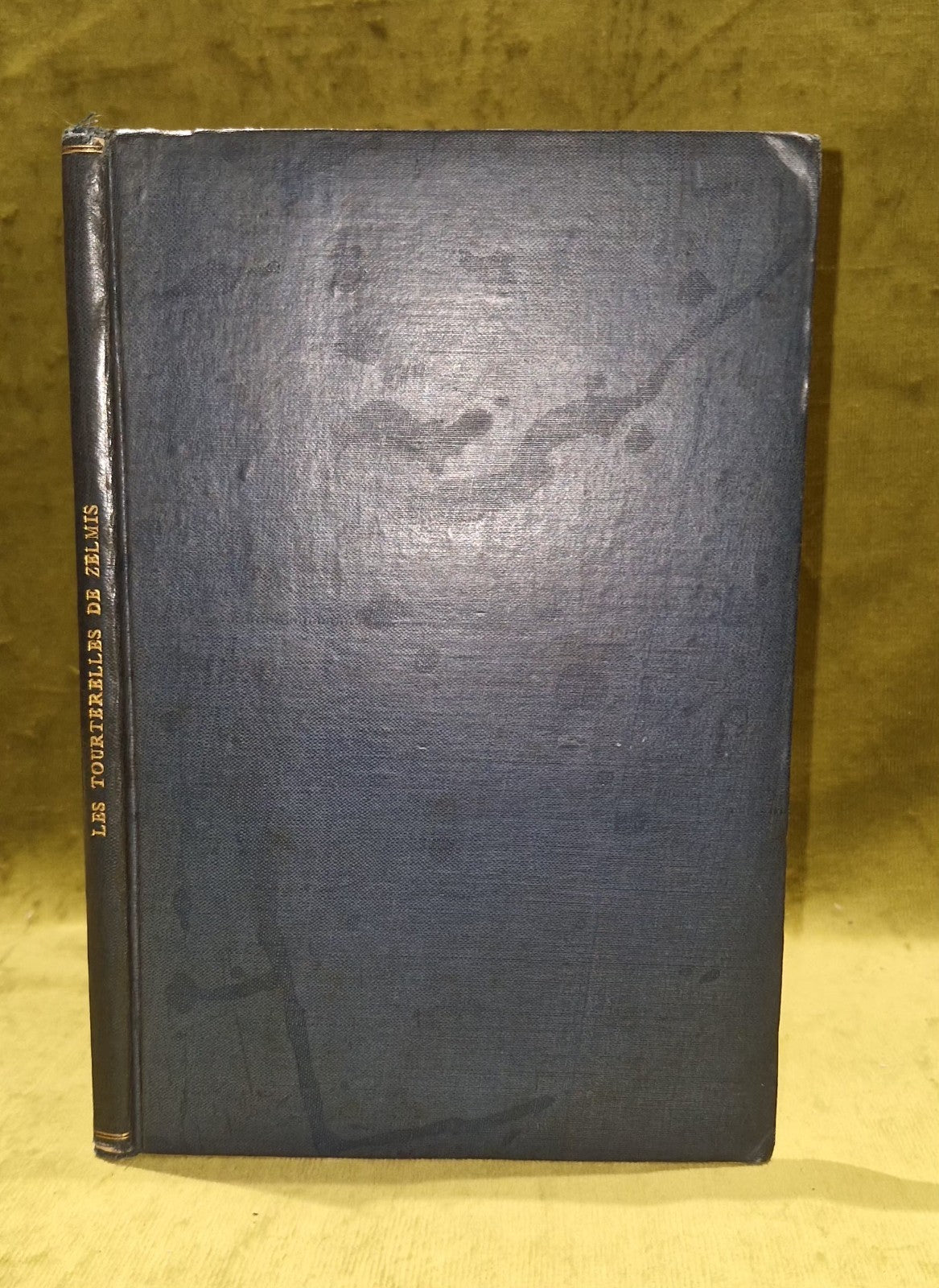 Les Tourterelles de zelmis. Poéme en trois chants.0