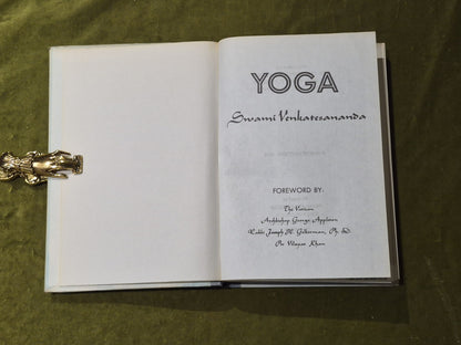 Swami Venkatesananda  - Yoga 4th Edition3