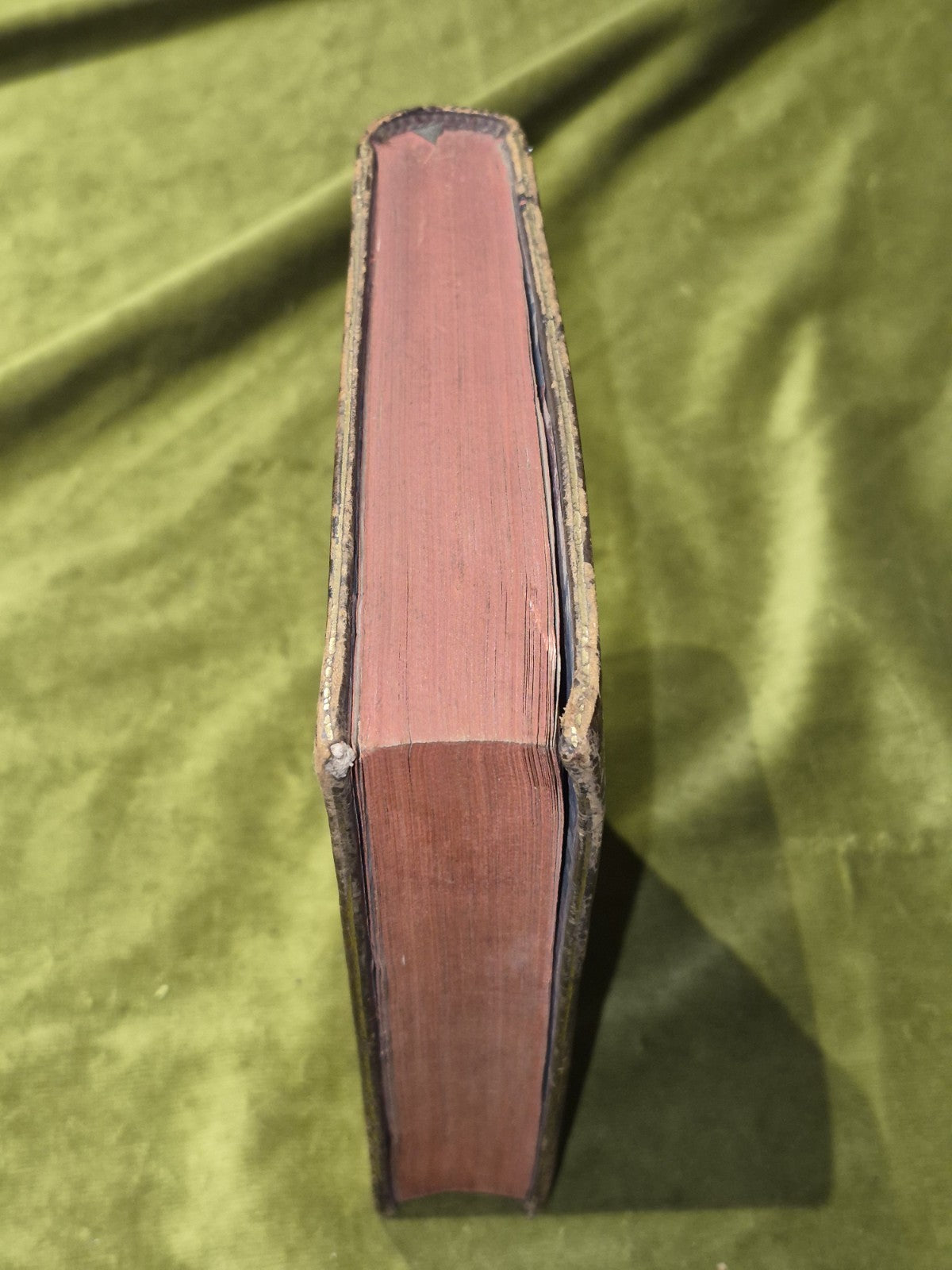 1766 Dictionnaire du Vieux Langage Francois by M. Lacombe3