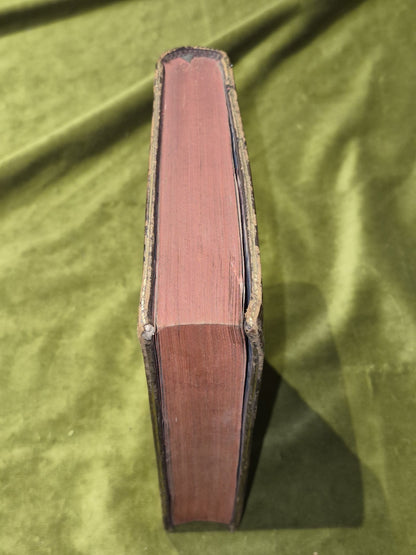 1766 Dictionnaire du Vieux Langage Francois by M. Lacombe3