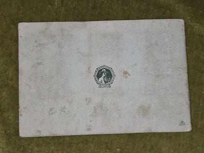 Scottish Footballers Mitchell Cigarette 1934-5 Collectible Cards Album1