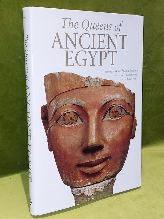 The Queens of Ancient Egypt, Rosanna Pirelli (2008)0