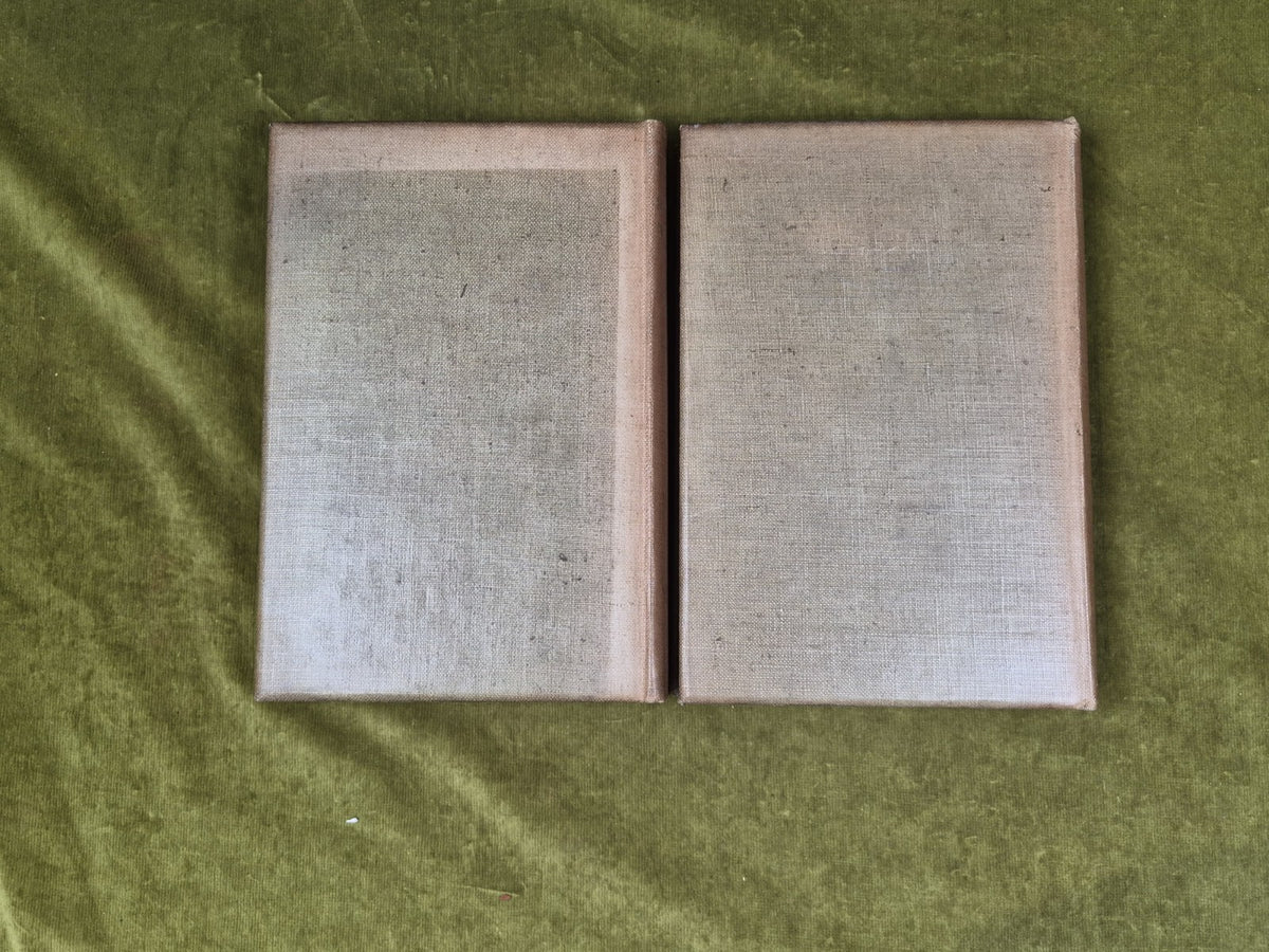 The Works of Francis Thompson : Poems Vols 1 & 2 : Burns & Oates1